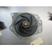 09E011 Water Coolant Pump From 2004 Chrysler  Pacifica  3.5
